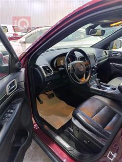 جيب جراند شيروكي